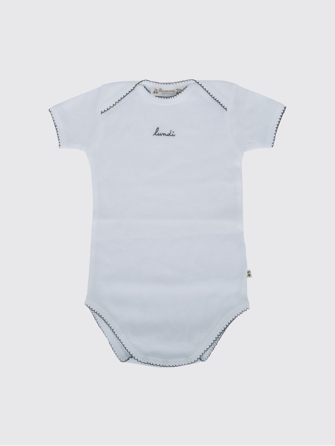 BONPOINT Bodysuit Kids color White
