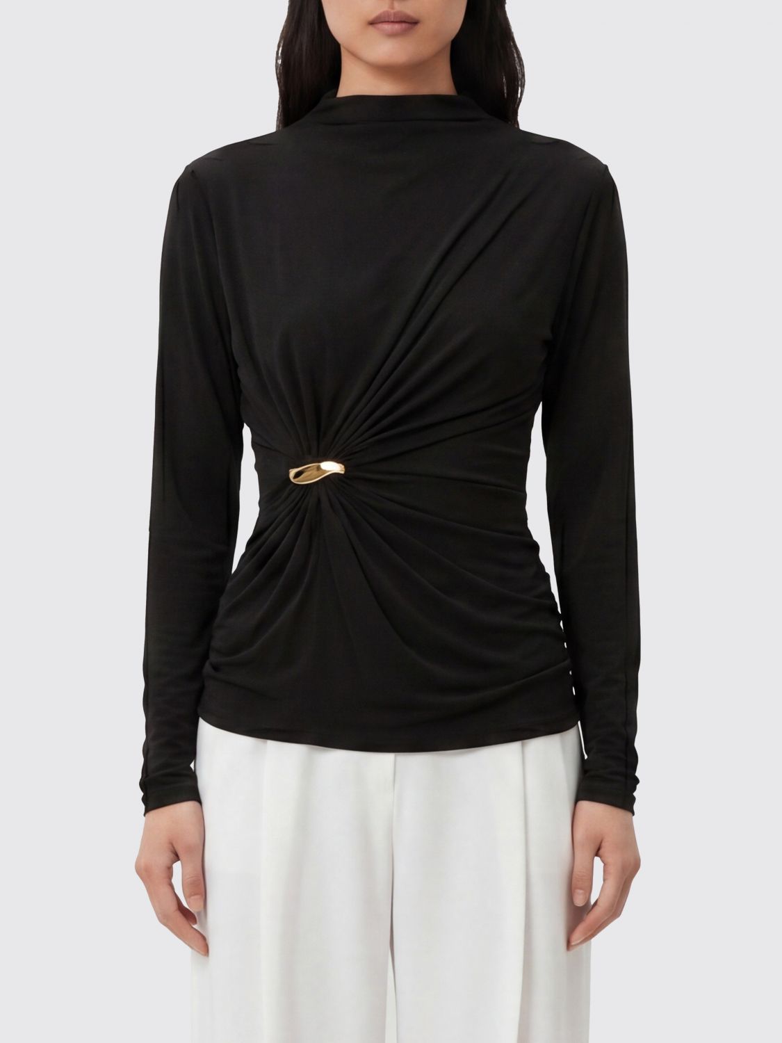 Bottega Veneta Viscose Top