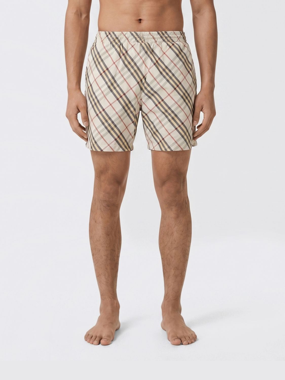 Burberry BURBERRY Printed Nylon Swimsuit　BURBERRY プリントナイロン水着