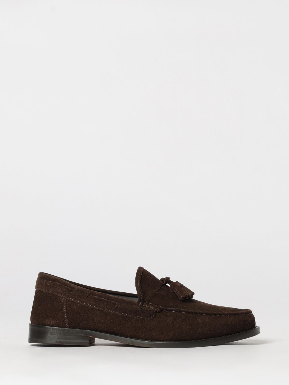 CORNELIANI Mocassini Uomo colore Marrone
