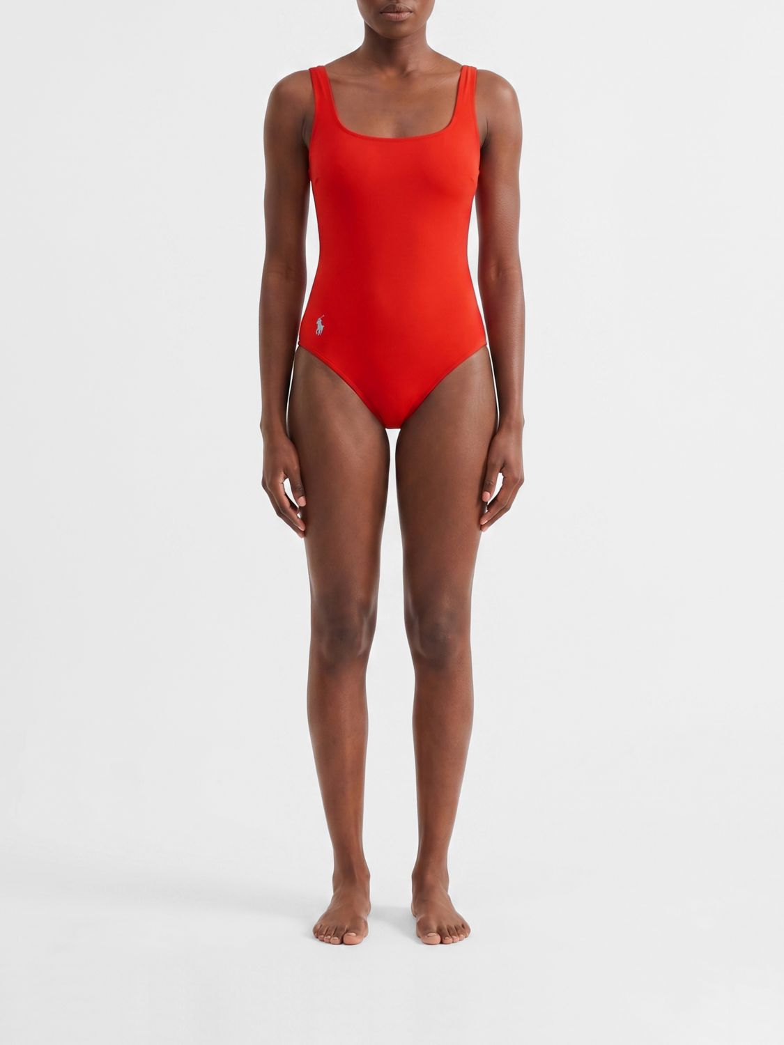 POLO RALPH LAUREN Costume Donna colore Rosso