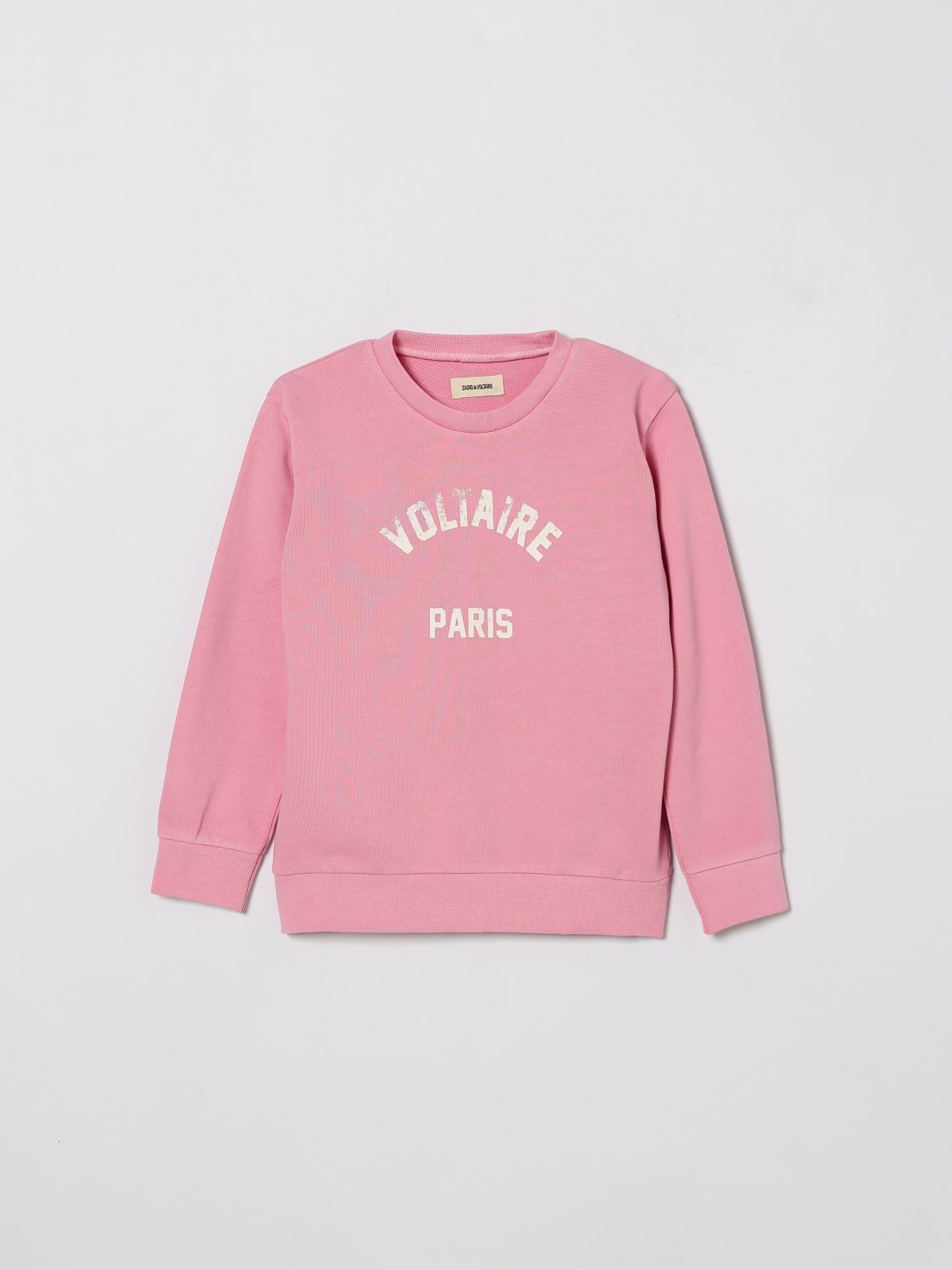 ZADIG & VOLTAIRE Maglia Bambino colore Rosa