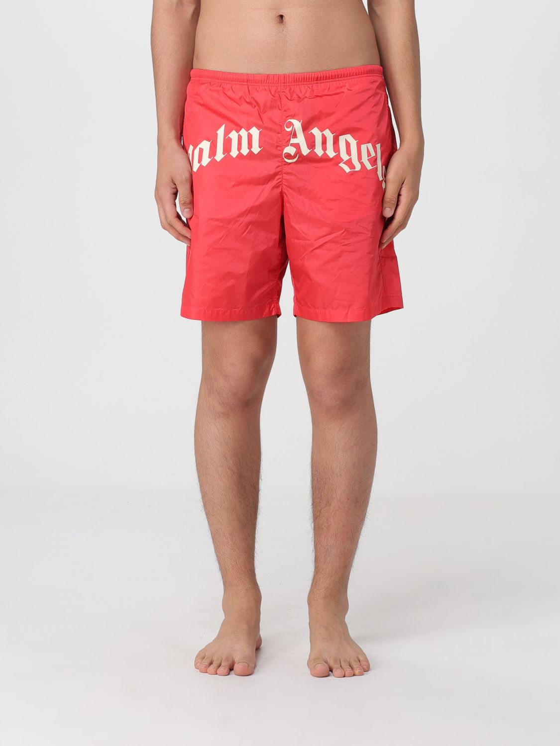 PALM ANGELS Costume Uomo colore Rosso