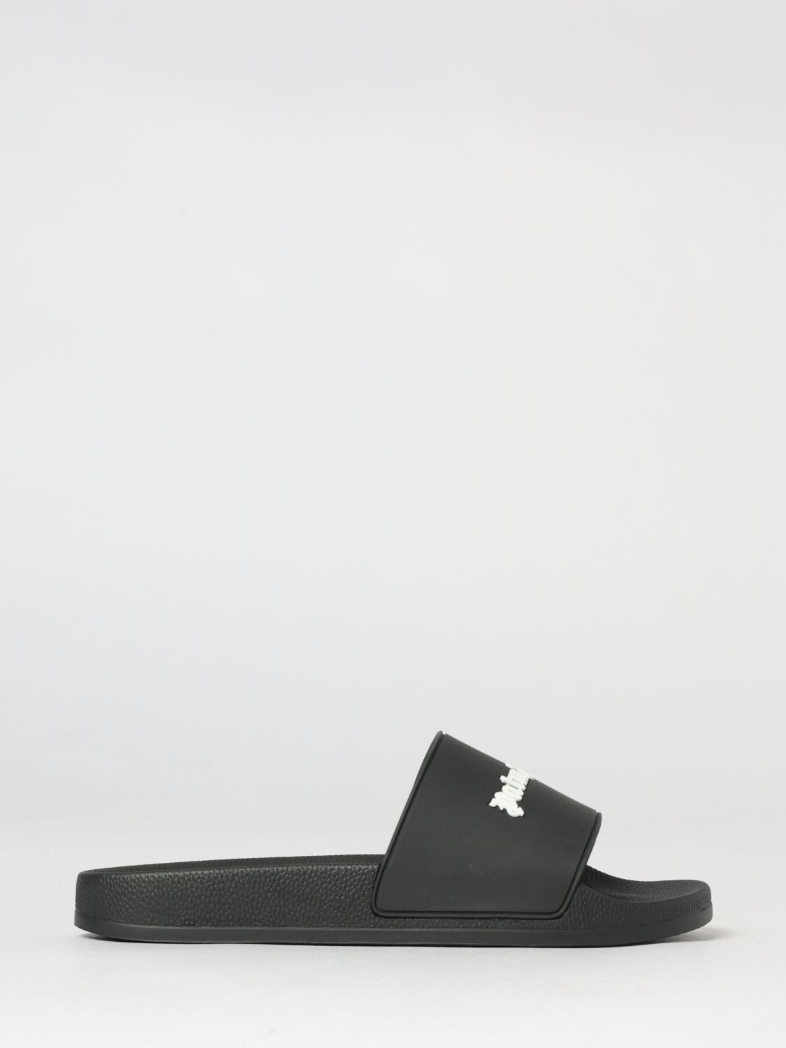 PALM ANGELS Rubber Sliders　PALM ANGELS ラバースライダー PALM