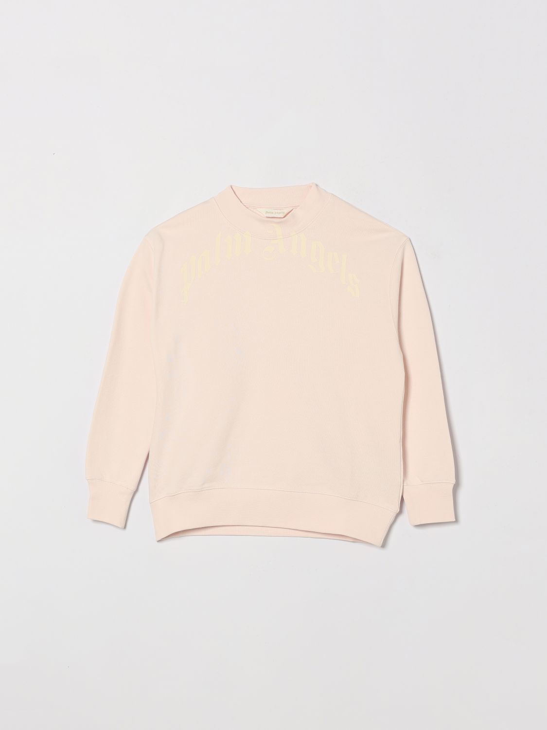 PALM ANGELS Sweater Kids color Pink