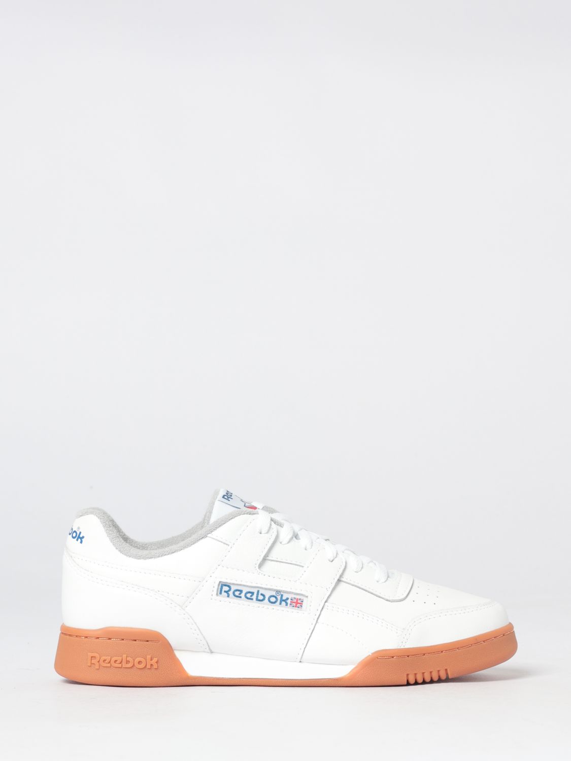 REEBOK Sneakers Workout Plus in pelle