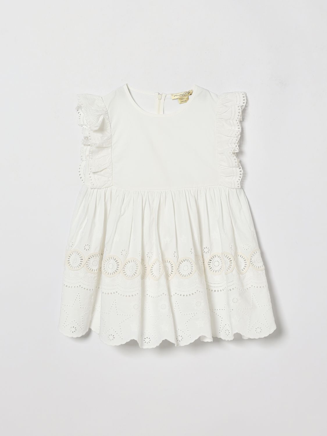 STELLA MCCARTNEY KIDS Top Kids color White