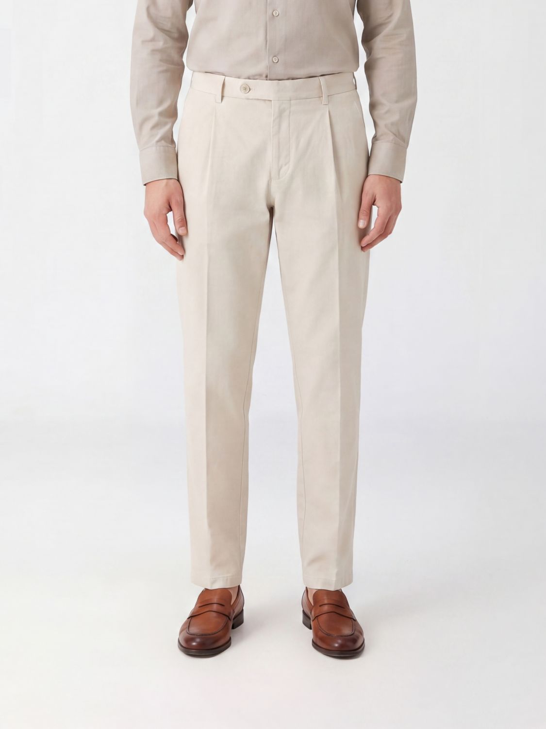 Briglia 1949 Cotton Chino Trousers