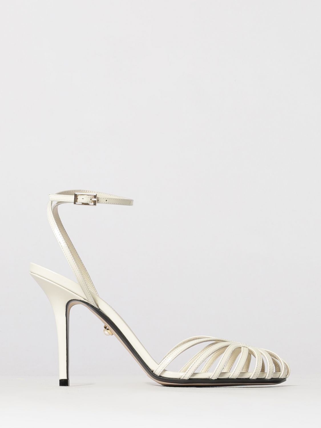 ALEVÌ MILANO Décolleté Donna colore Bianco
