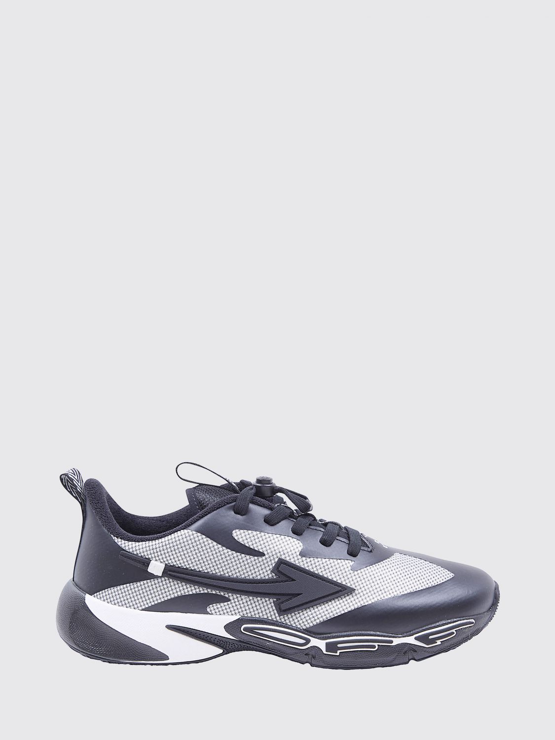 Off-White Kids For Jumping Mesh and Rubber Sneakers　オフホワイト キッズ フォー ジャンピング メッシュ & ラバー スニーカー Off-White