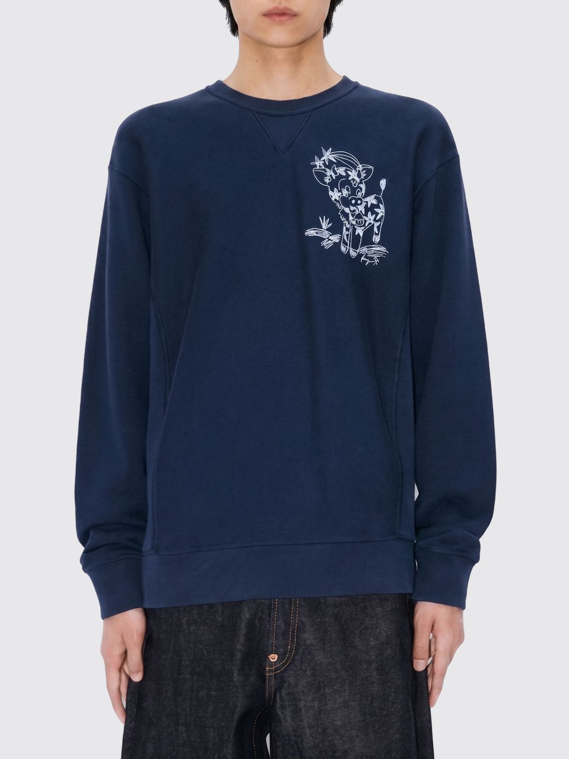 KENZO Sweatshirt men　ケンゾー スウェットシャツ メンズ KENZO