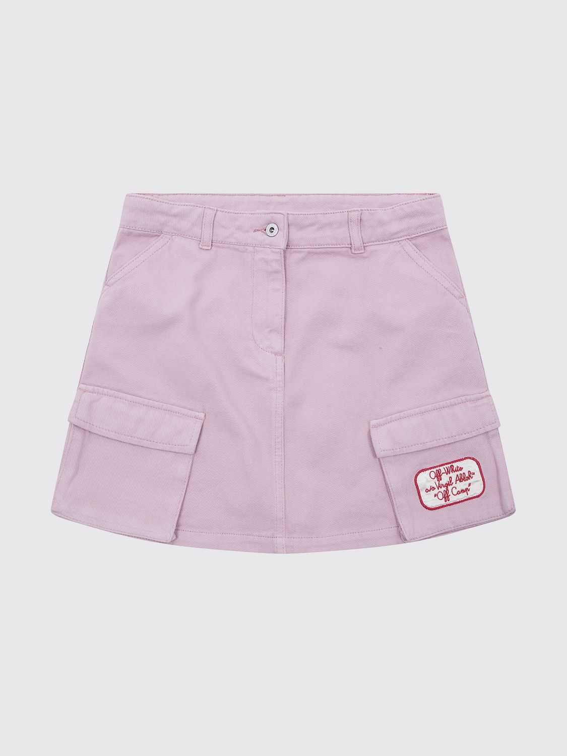 Off-White Kids Skirt kids　オフホワイト キッズ スカート キッズ Off-White