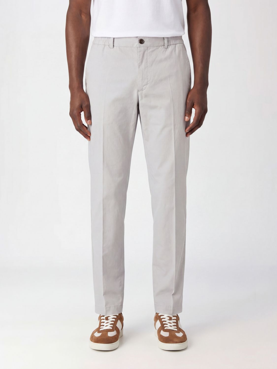 INCOTEX Pantaloni Uomo colore Grigio