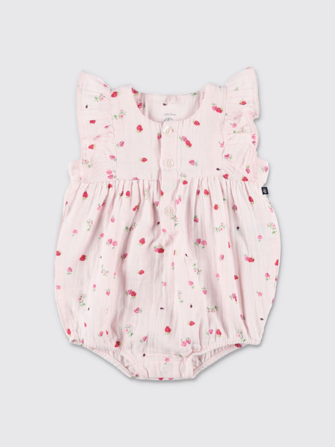 PETIT BATEAU Abito Bambino colore Rosa