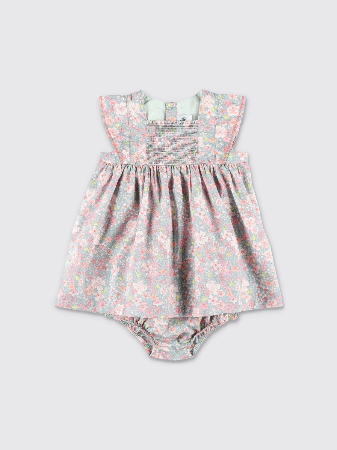PETIT BATEAU Abito Bambino colore Fantasia