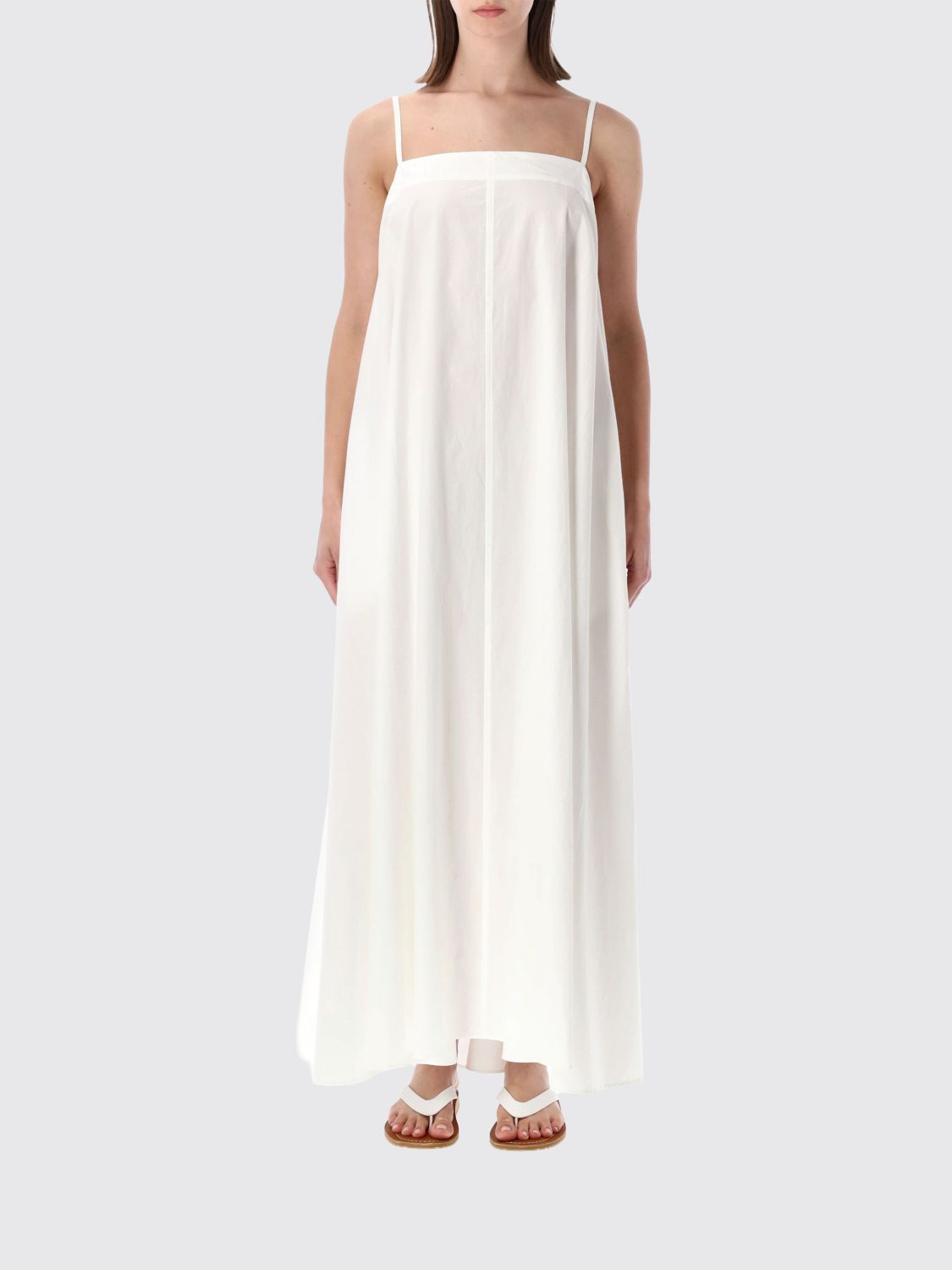 STUDIO NICHOLSON Dress Woman color White