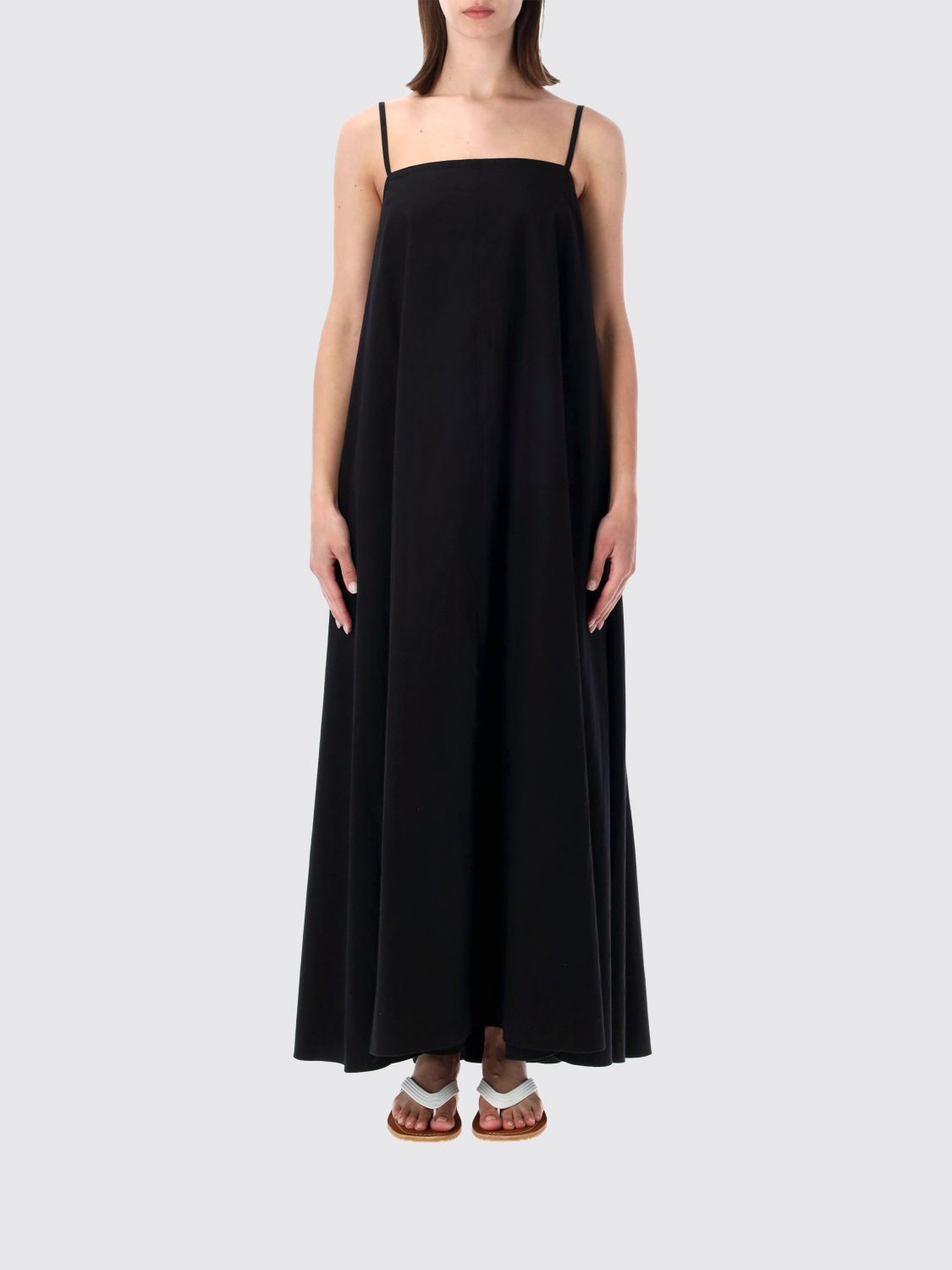 STUDIO NICHOLSON Dress Woman color Black