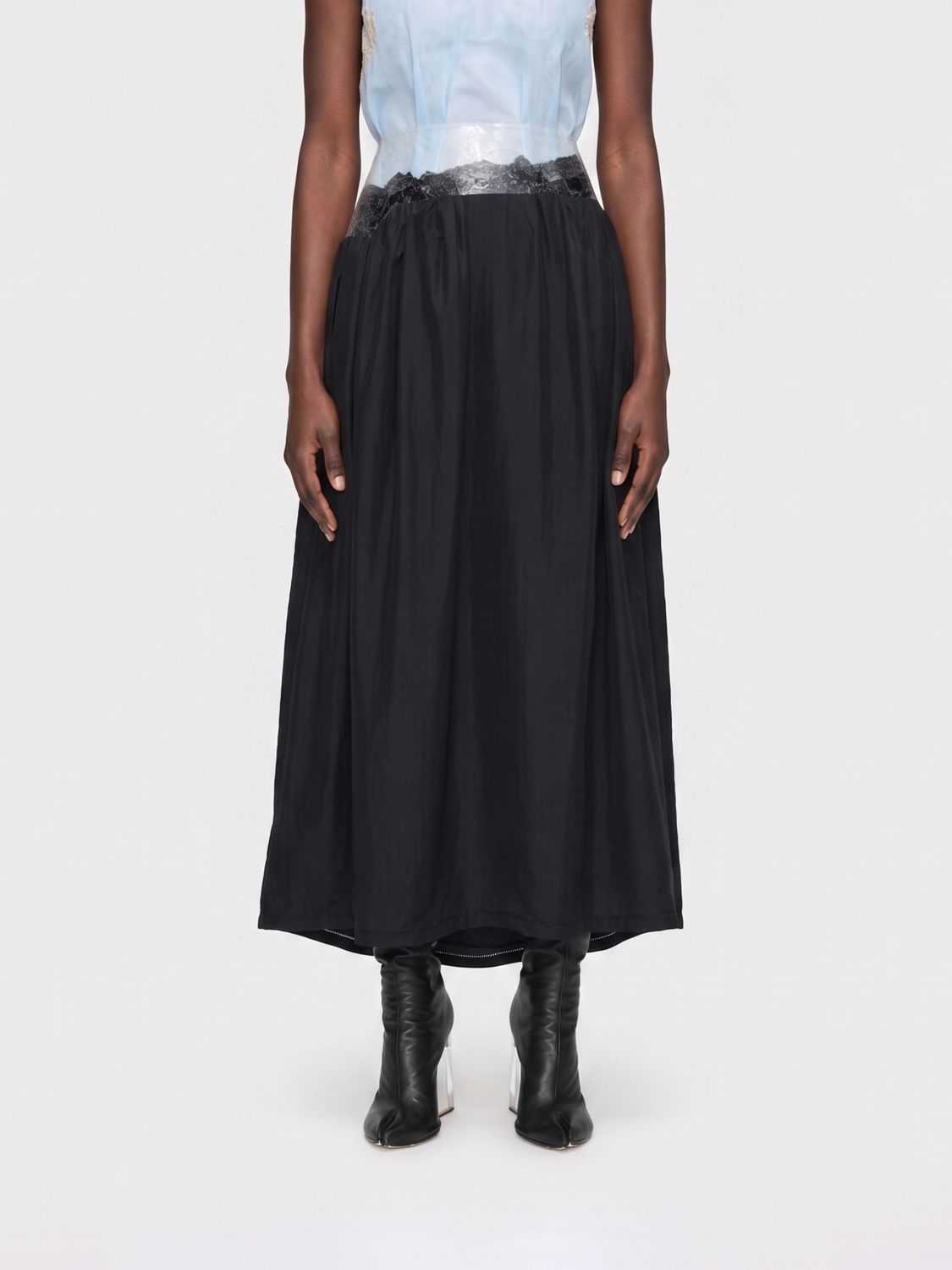 MAISON MARGIELA Skirt Woman color Black