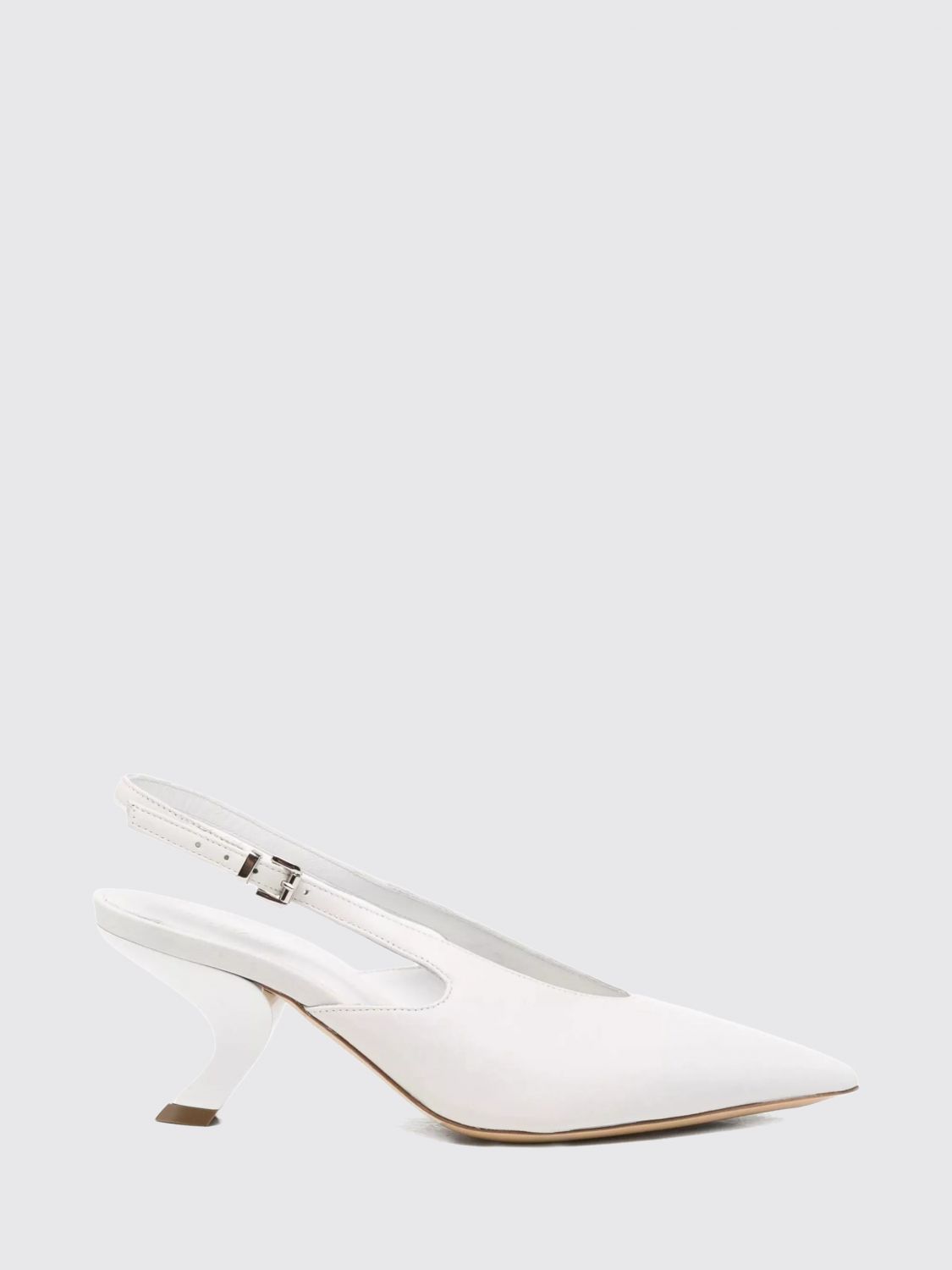 VIC MATIÉ Slingback in pelle