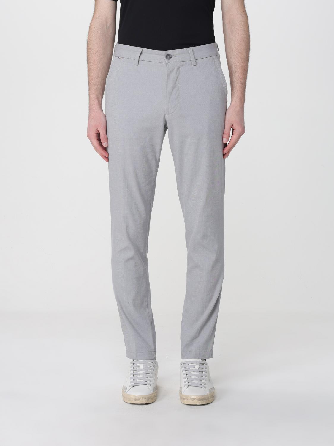 BOSS Chino-Hose aus Stretch-Baumwolle