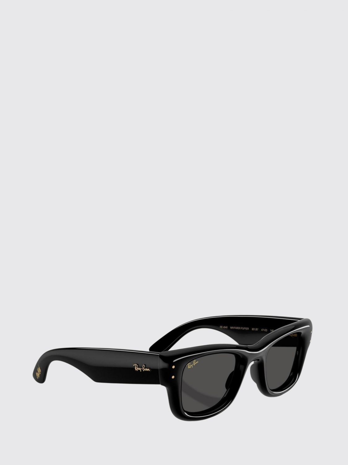 RAY-BAN Sunglasses Men color Black