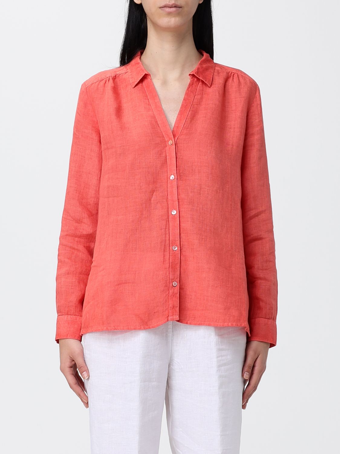 120% LINO Leinenhemd