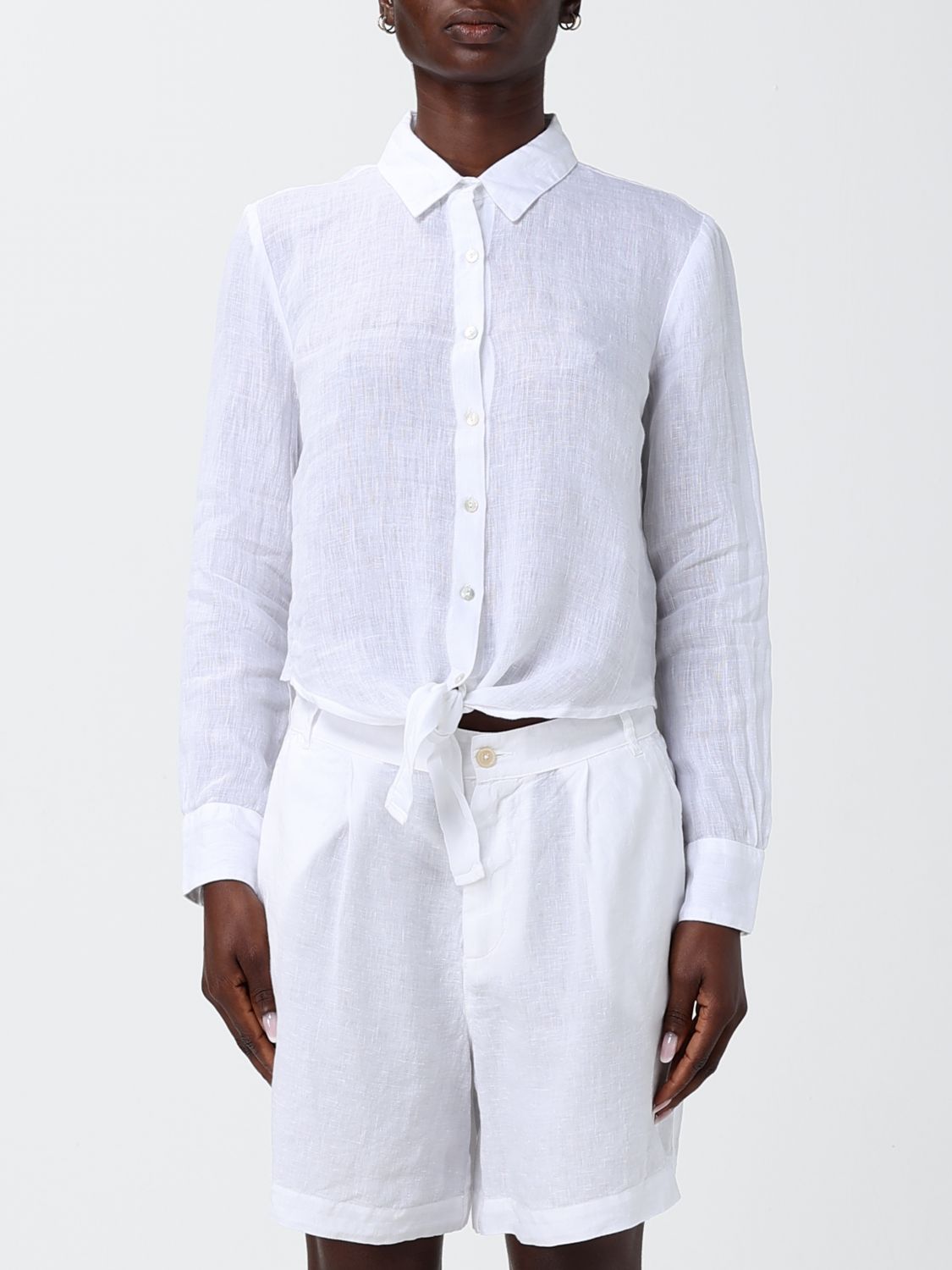 120% LINO Leinenhemd
