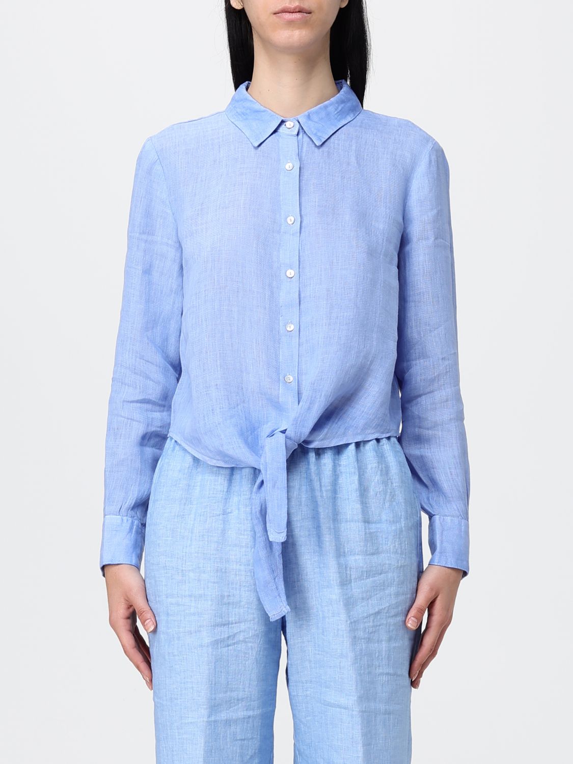 120% LINO Leinenhemd