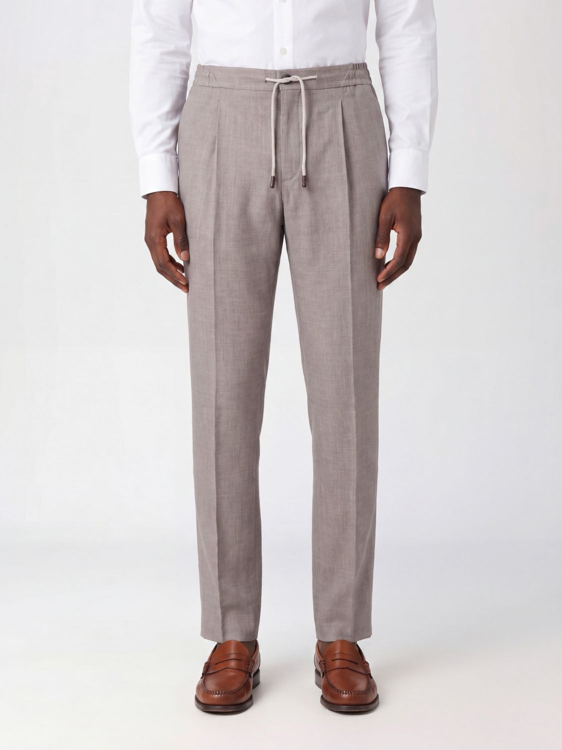 INCOTEX Pantaloni Uomo colore Marrone