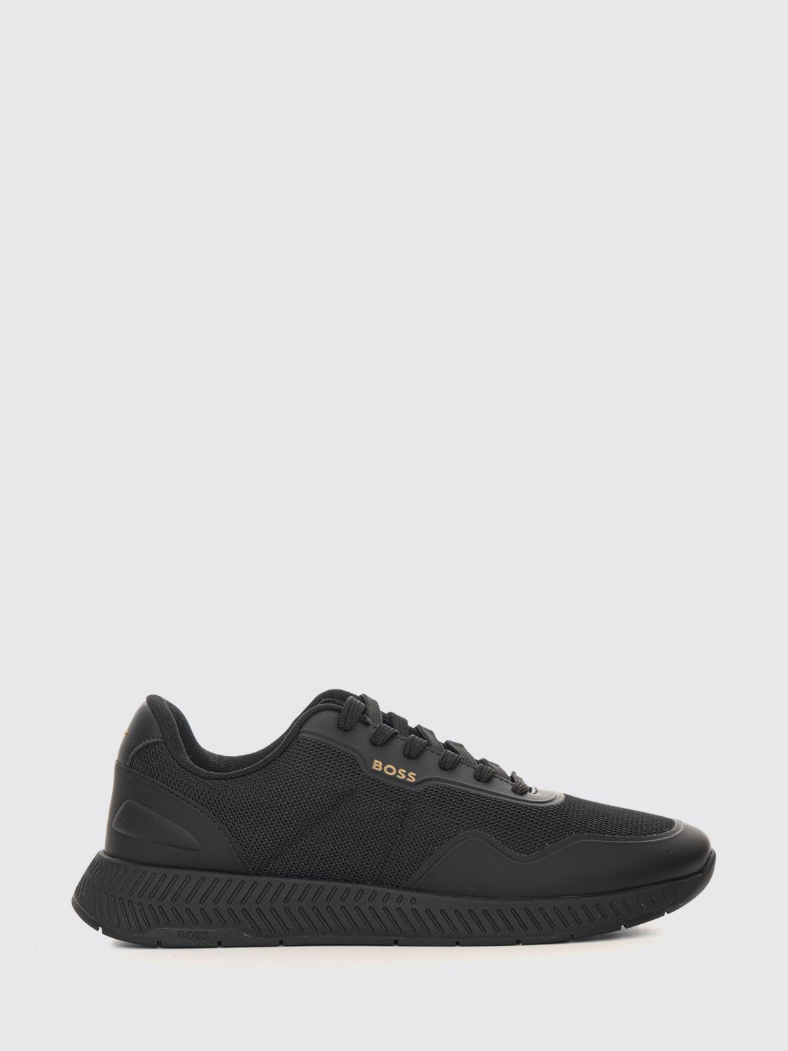 BOSS Sneakers Uomo colore Nero