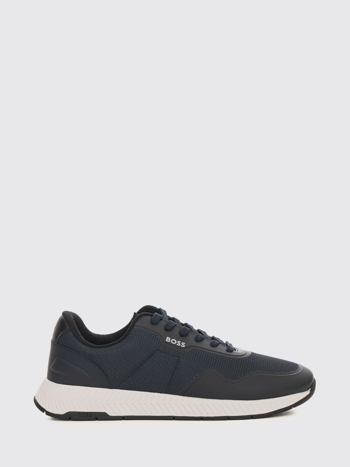 BOSS Sneakers Uomo colore Blue