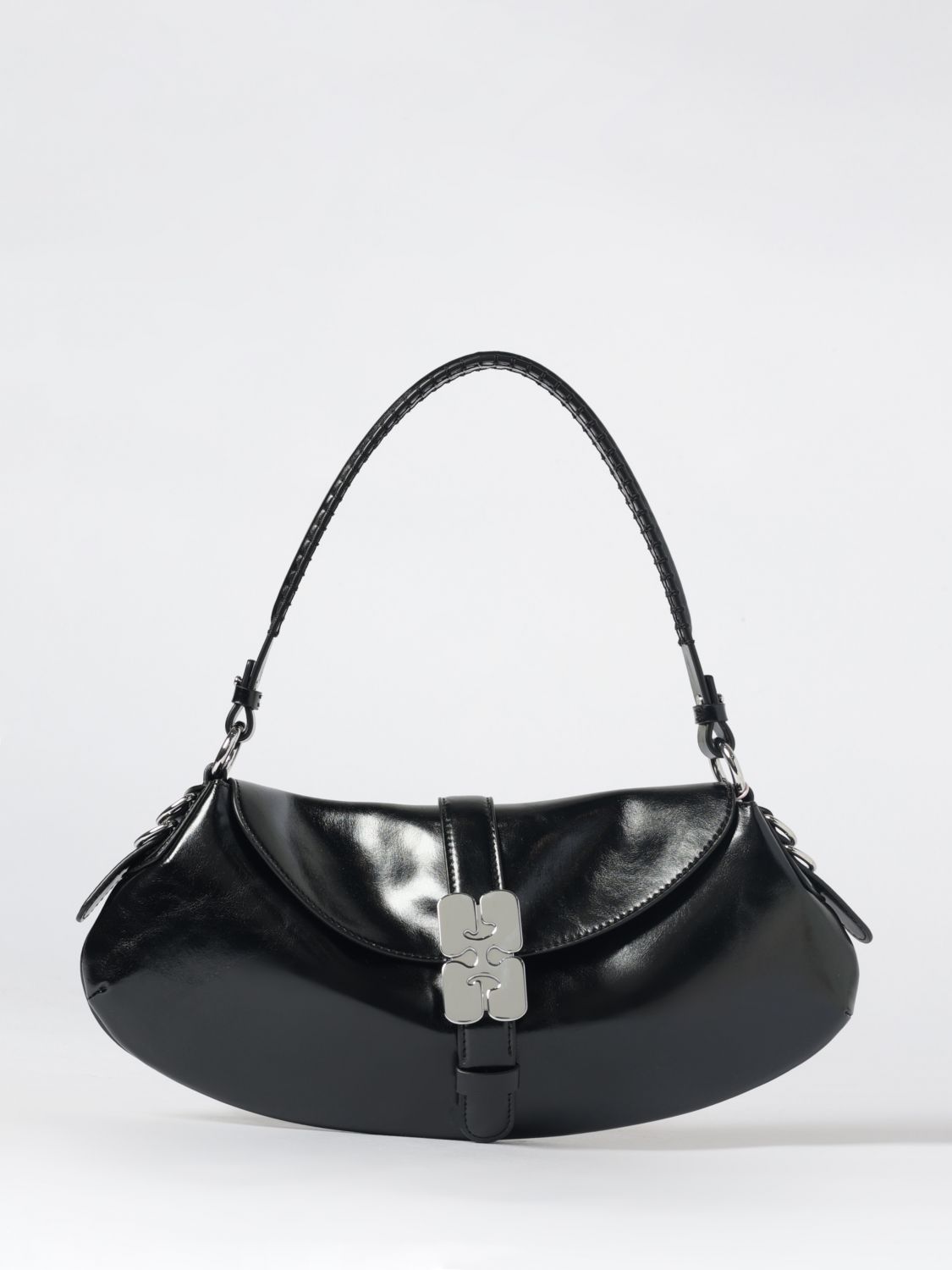 GANNI B-Kat Polyester Blend Bag　GANNI B-Kat ポリエステルブレンドバッグ GANNI