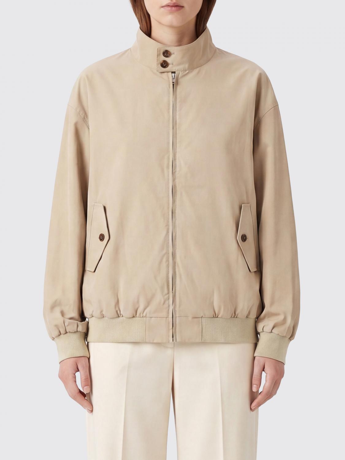 MM6 MAISON MARGIELA Bomber in misto cotone