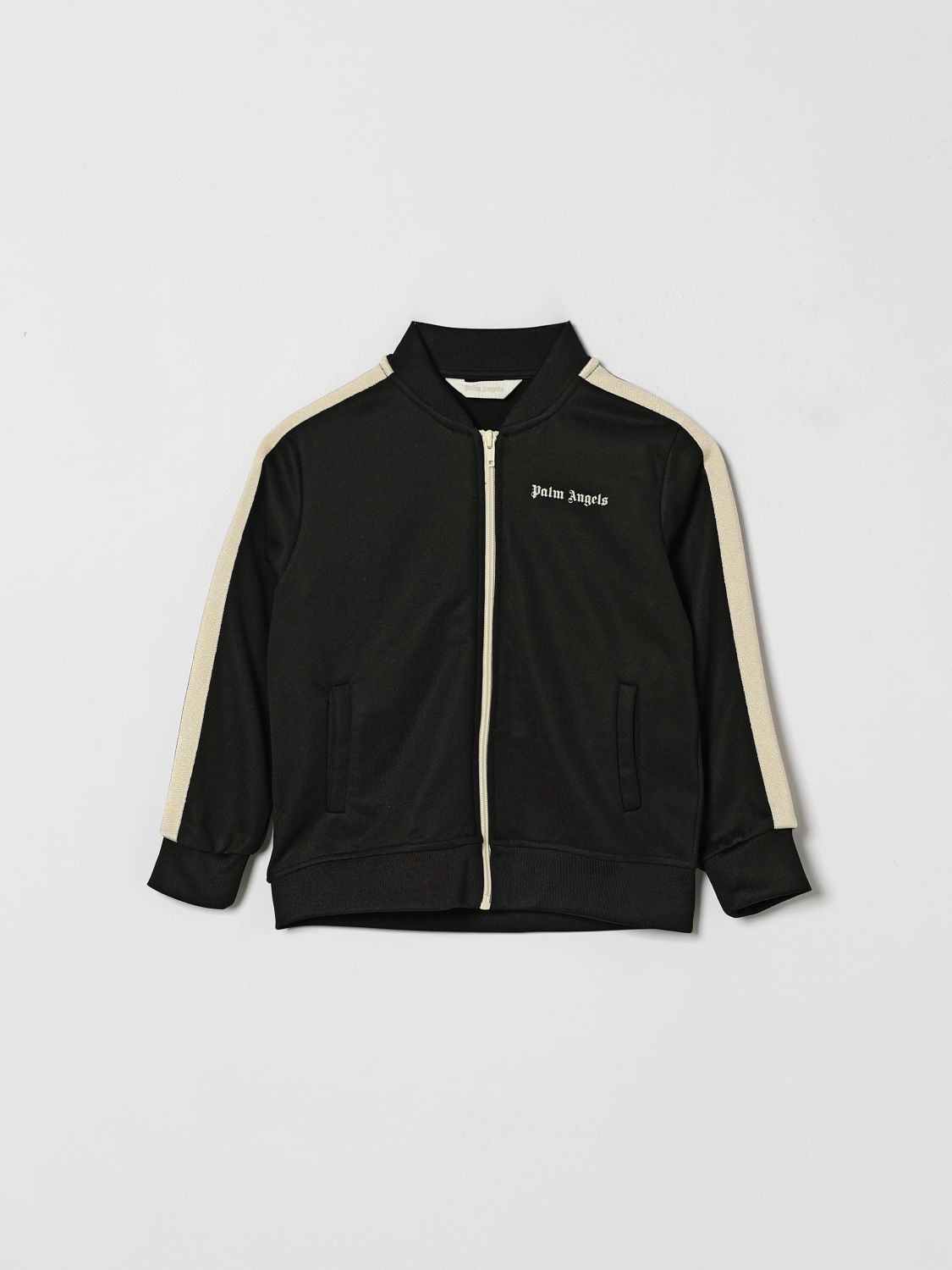 PALM ANGELS Sweater Kids color Black