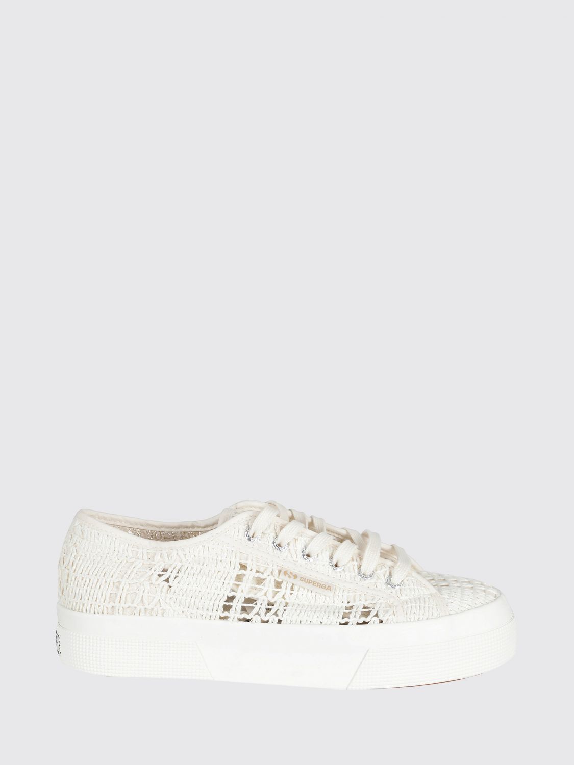SUPERGA Sneakers Donna colore Crema