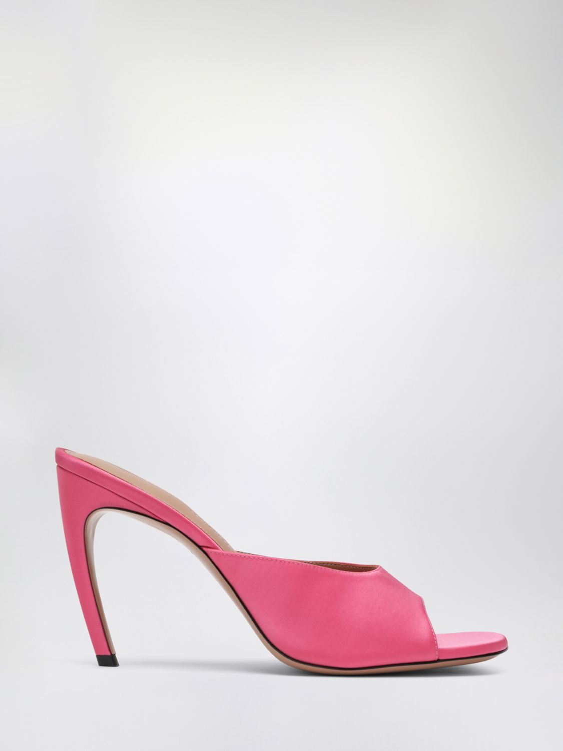THE ATTICO Betta Satin Mules　THE ATTICO ベタサテンミュール THE