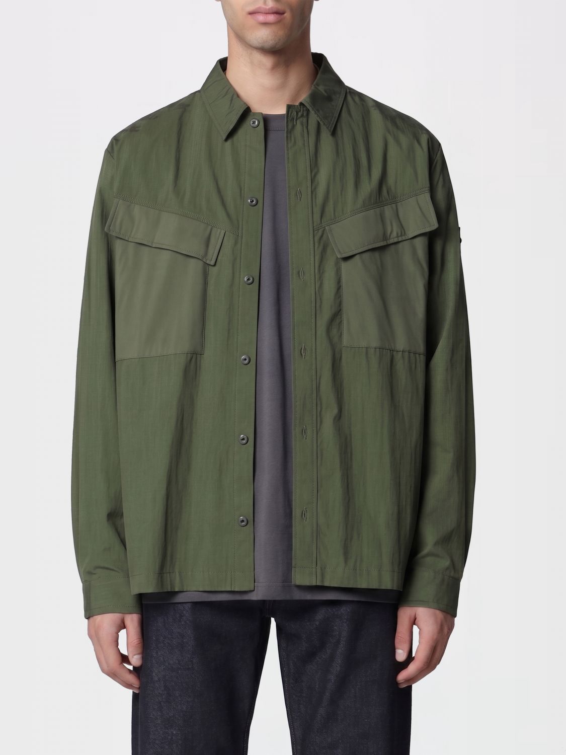 TATRAS Camicia Uomo colore Kaki