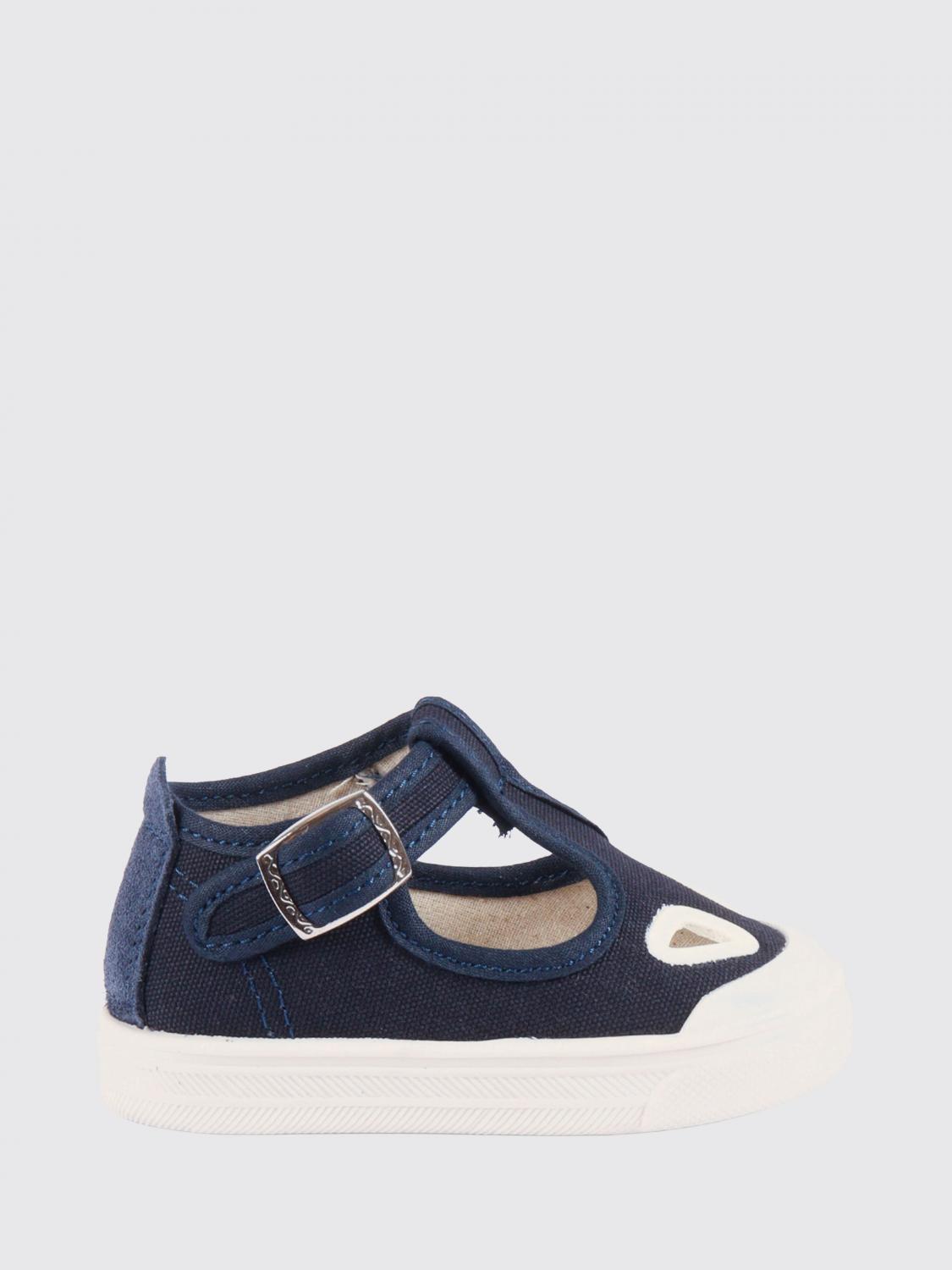 IL GUFO Schuhe aus Baumwolle