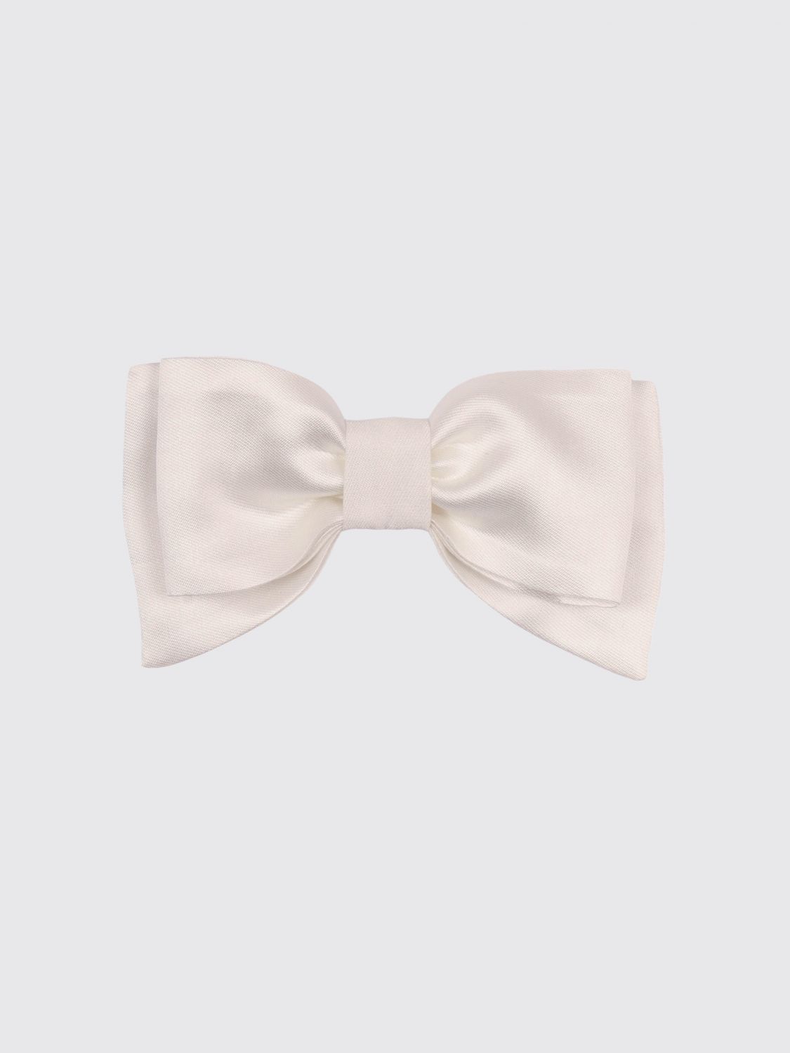 IL GUFO Fermaglio in twill