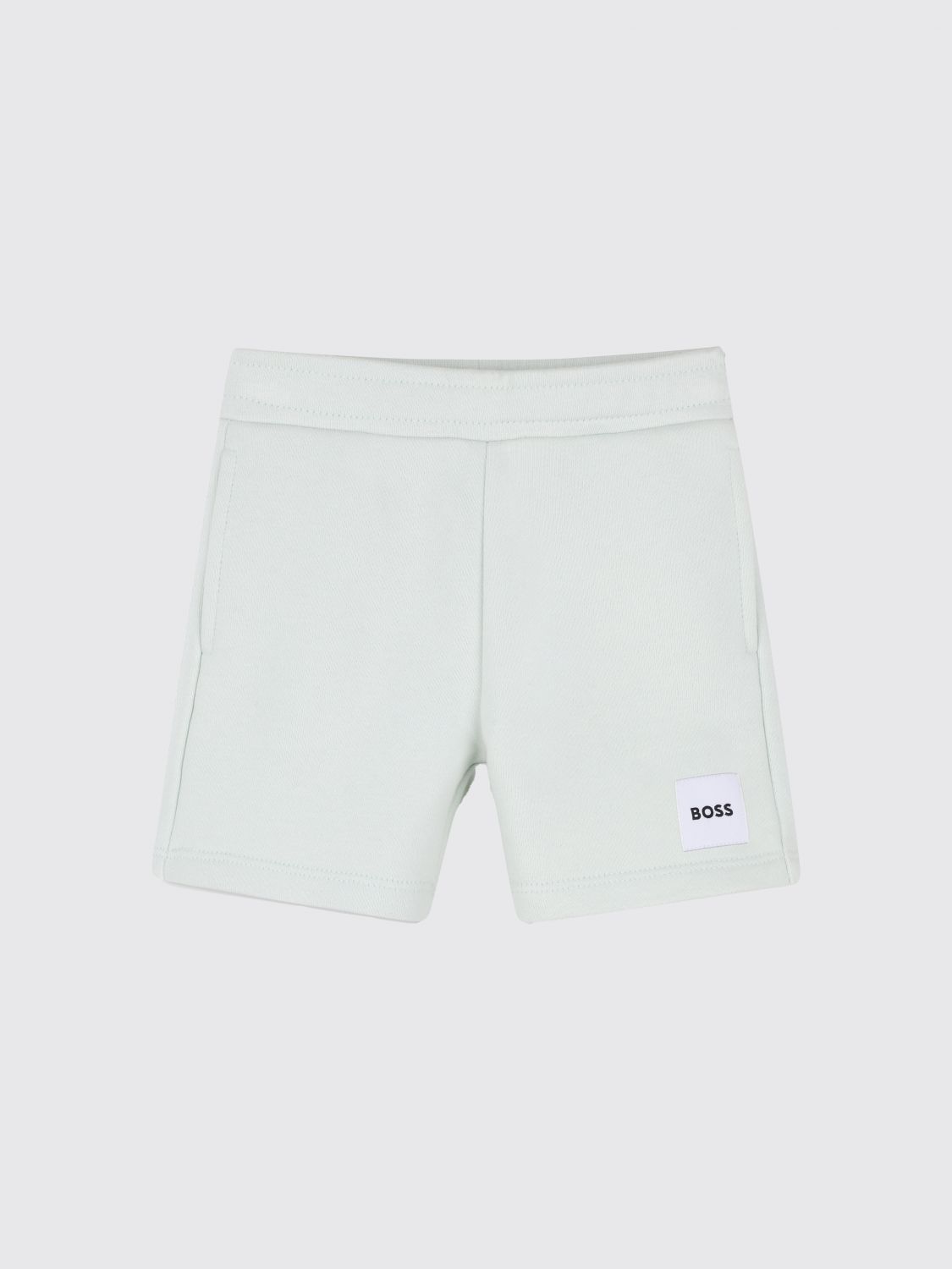 BOSS Pantaloncini Bambino colore Verde