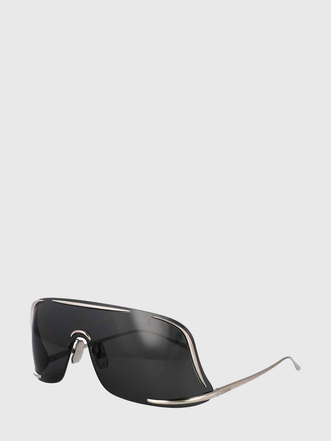 LOEWE LOEWE Sunglasses Men color Grey　ロエベ サングラス メンズ カラー グレー