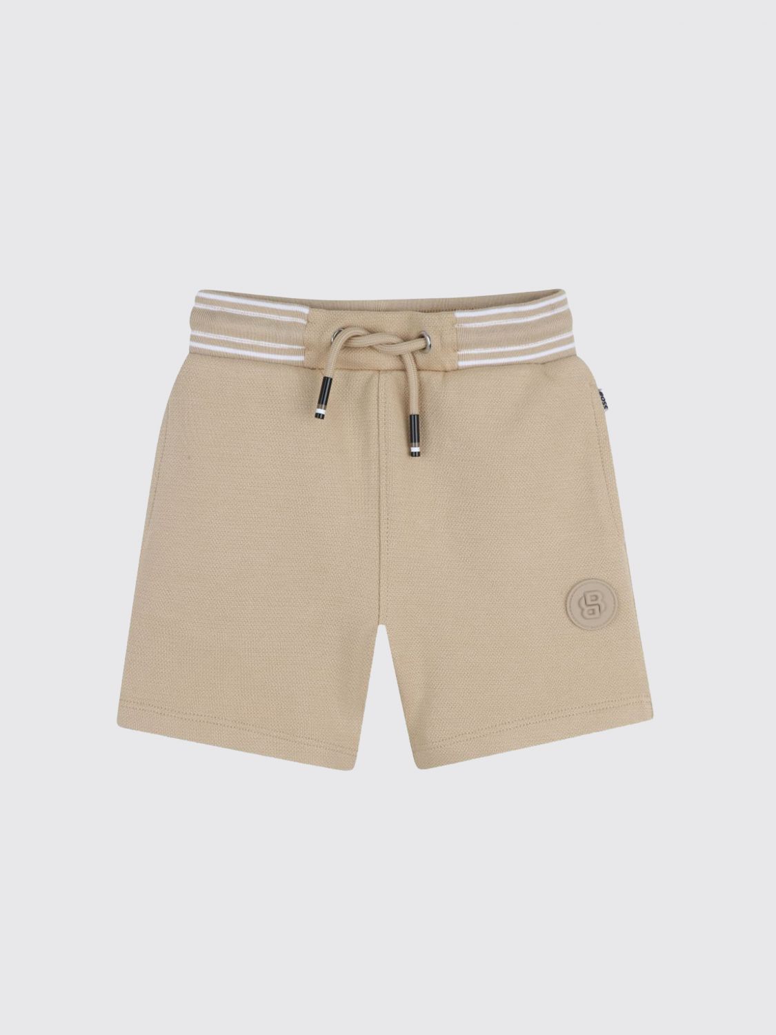BOSS Pantaloncini Bambino colore Beige