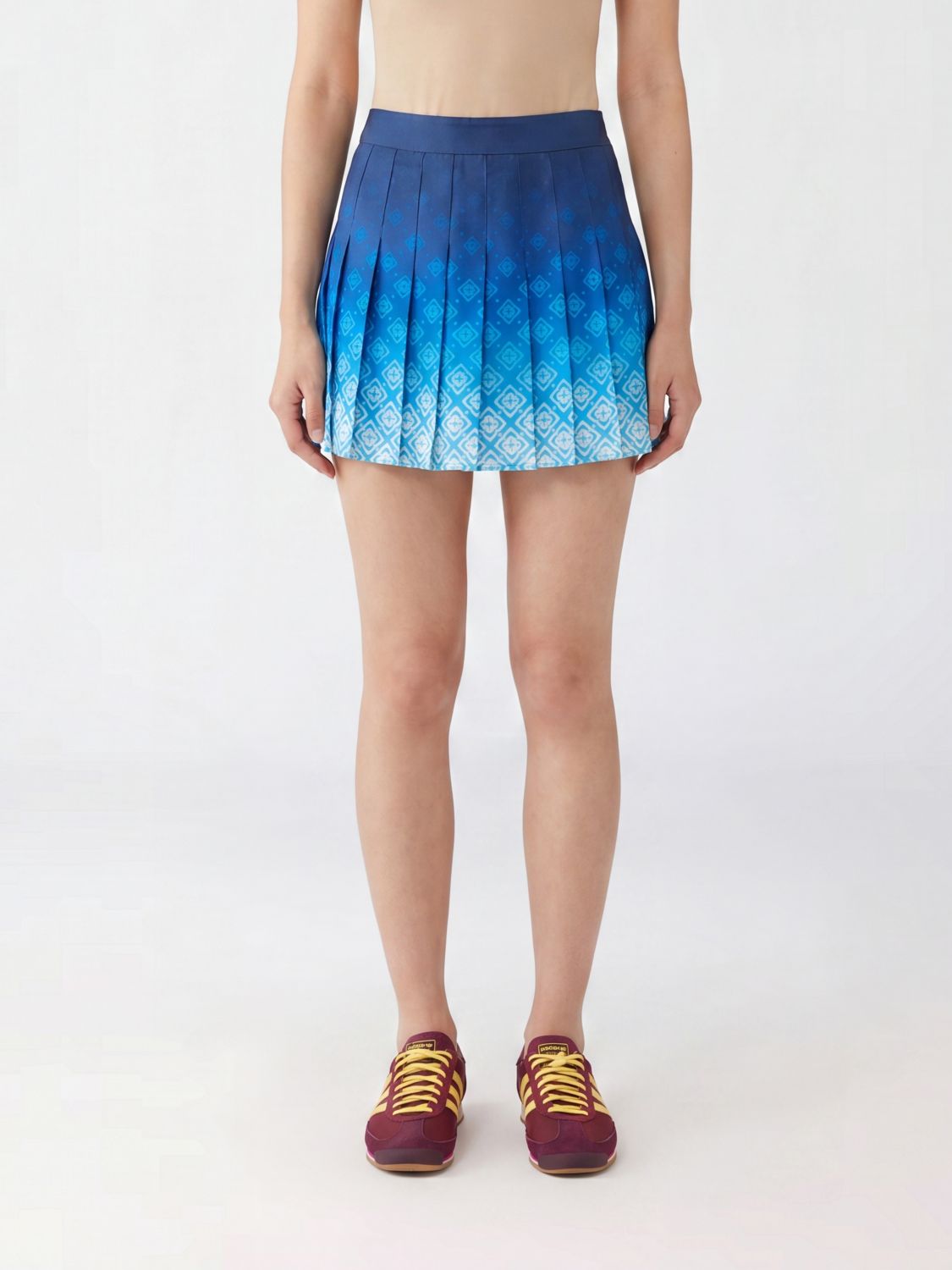 CASABLANCA Skirt Woman color Orchid