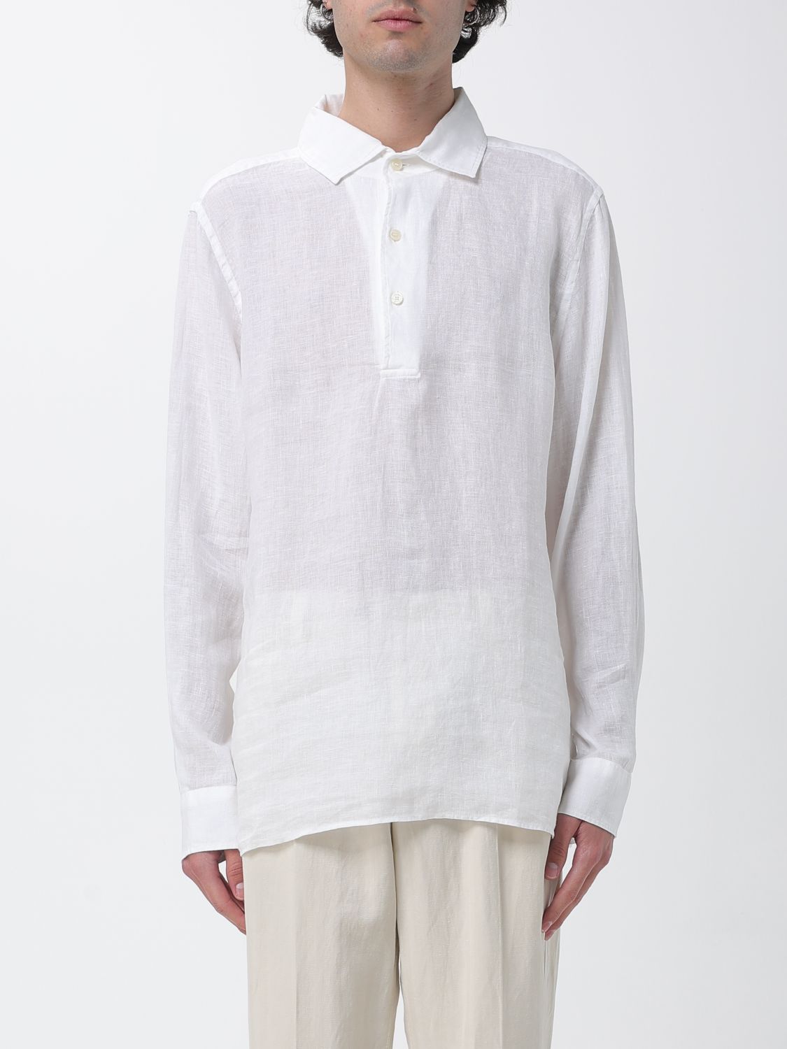 Mc2 Saint Barth Shirt men