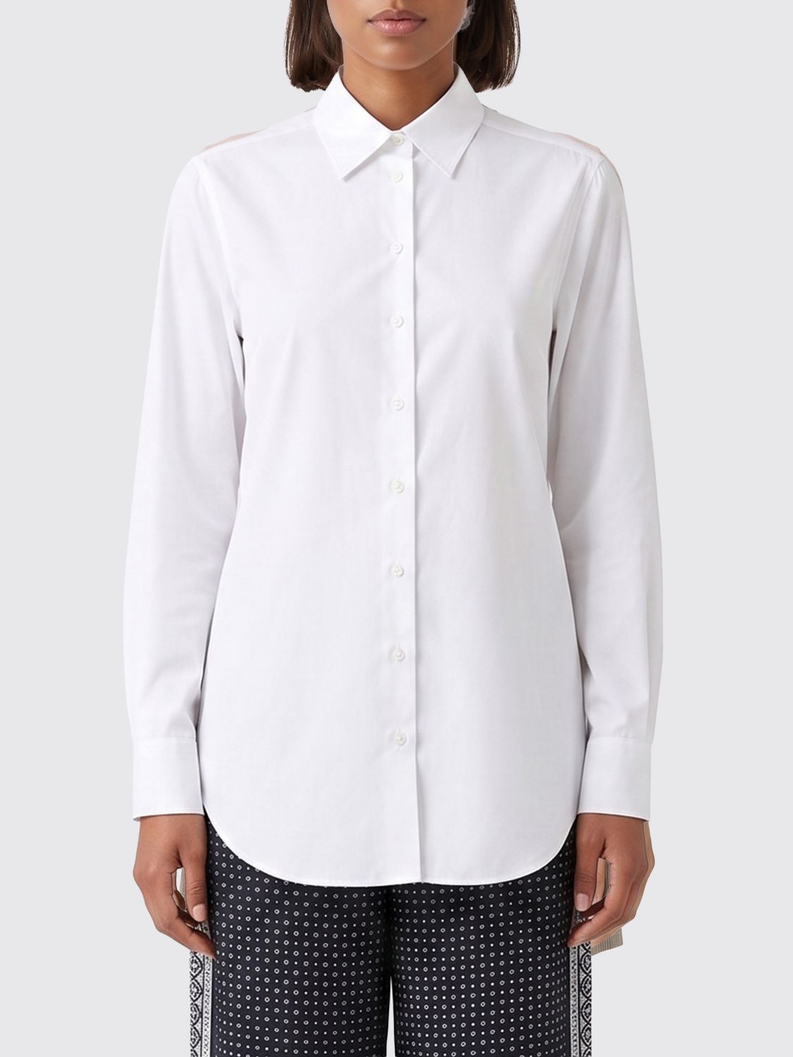 ERMANNO SCERVINO Camicia Donna colore Bianco