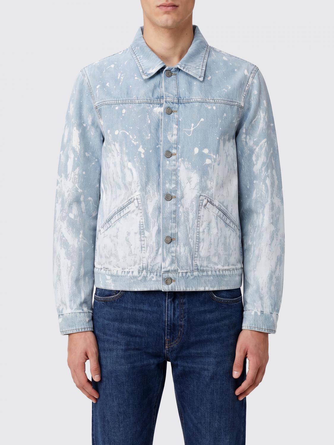 MM6 MAISON MARGIELA Giacca di jeans