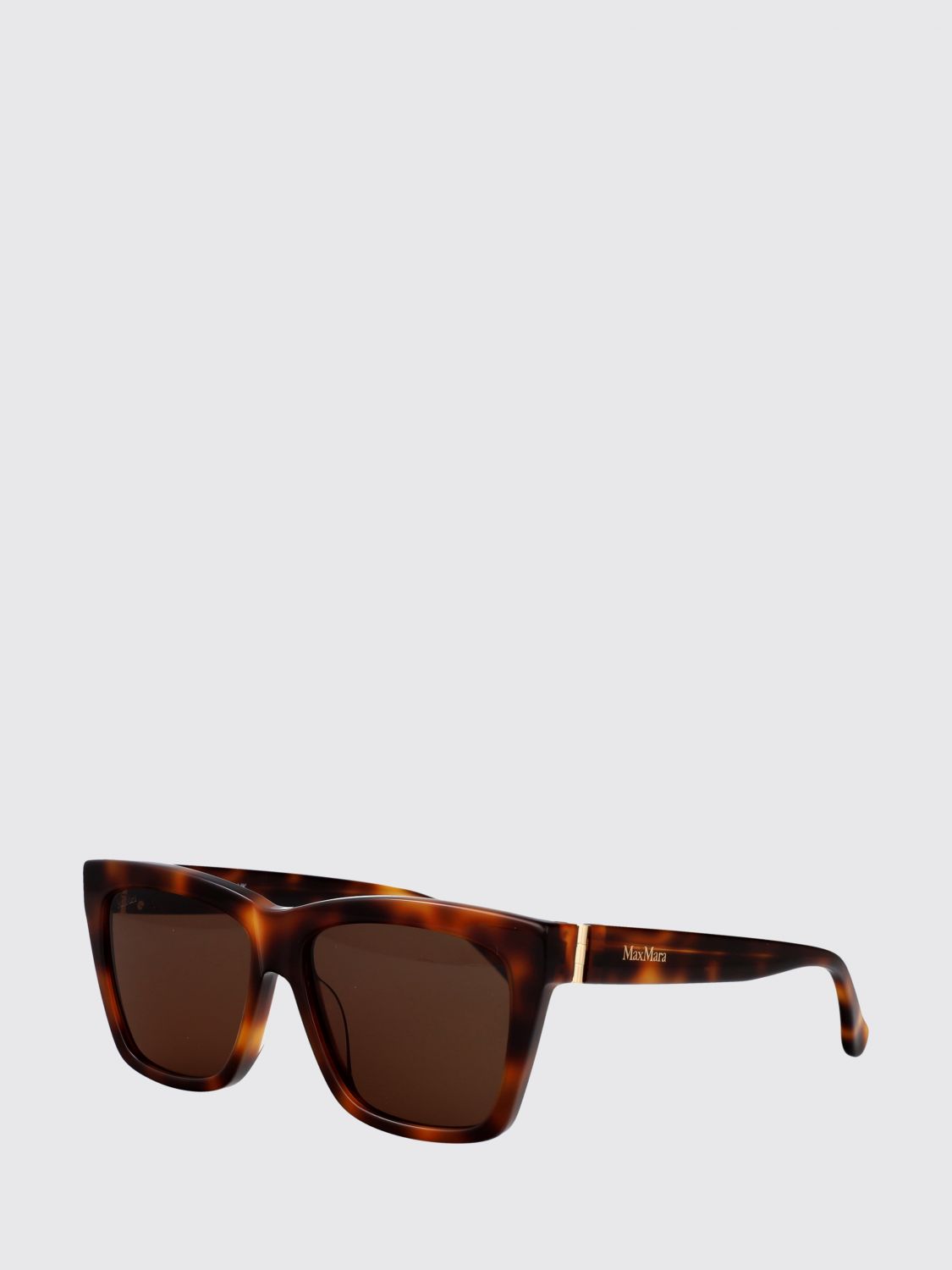 MAX MARA Sonnenbrille aus Acetat