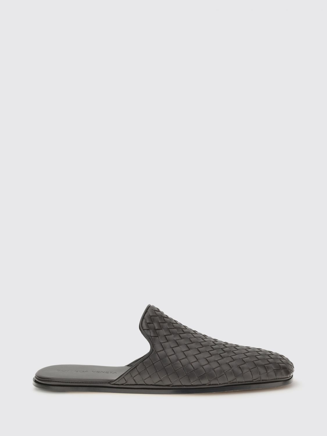 BOTTEGA VENETA Slippers Palazzo in pelle intrecciata