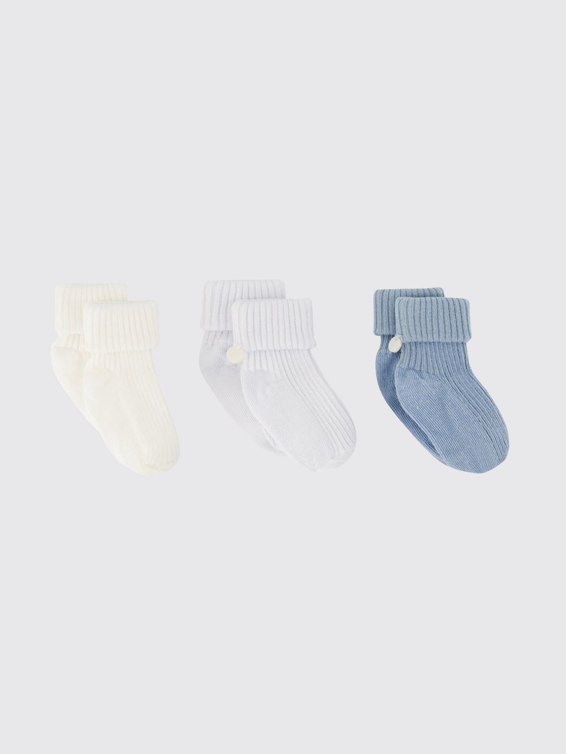 TARTINE ET CHOCOLAT Calze Bambino colore Blue
