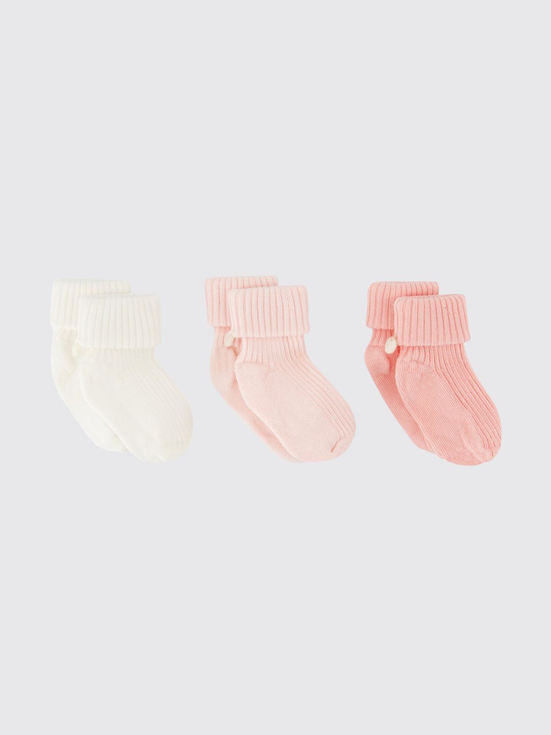 TARTINE ET CHOCOLAT Calze Bambino colore Rosa